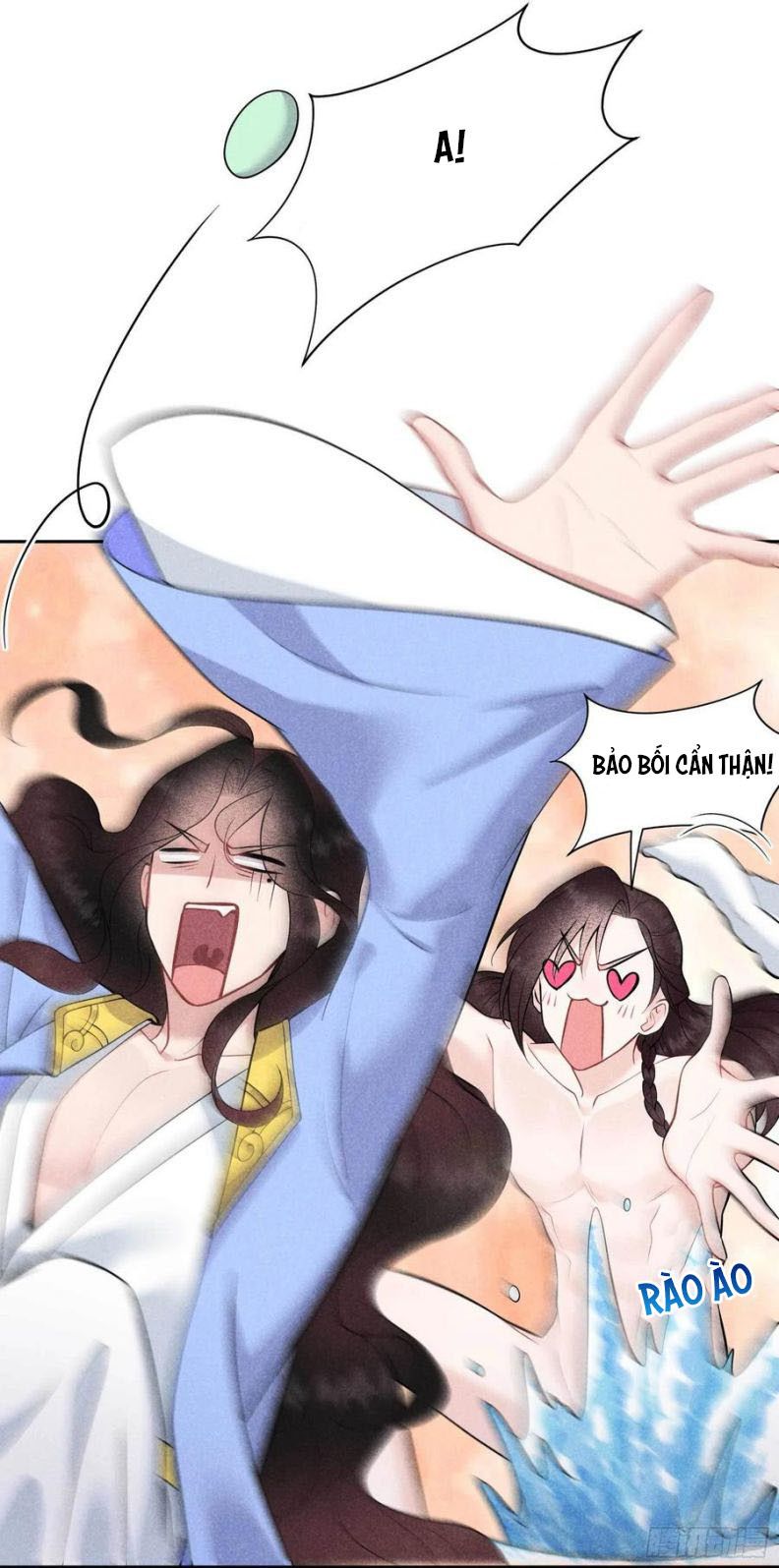 Trở Thành Nam Nhân Của Vương Chapter 61 - Trang 21