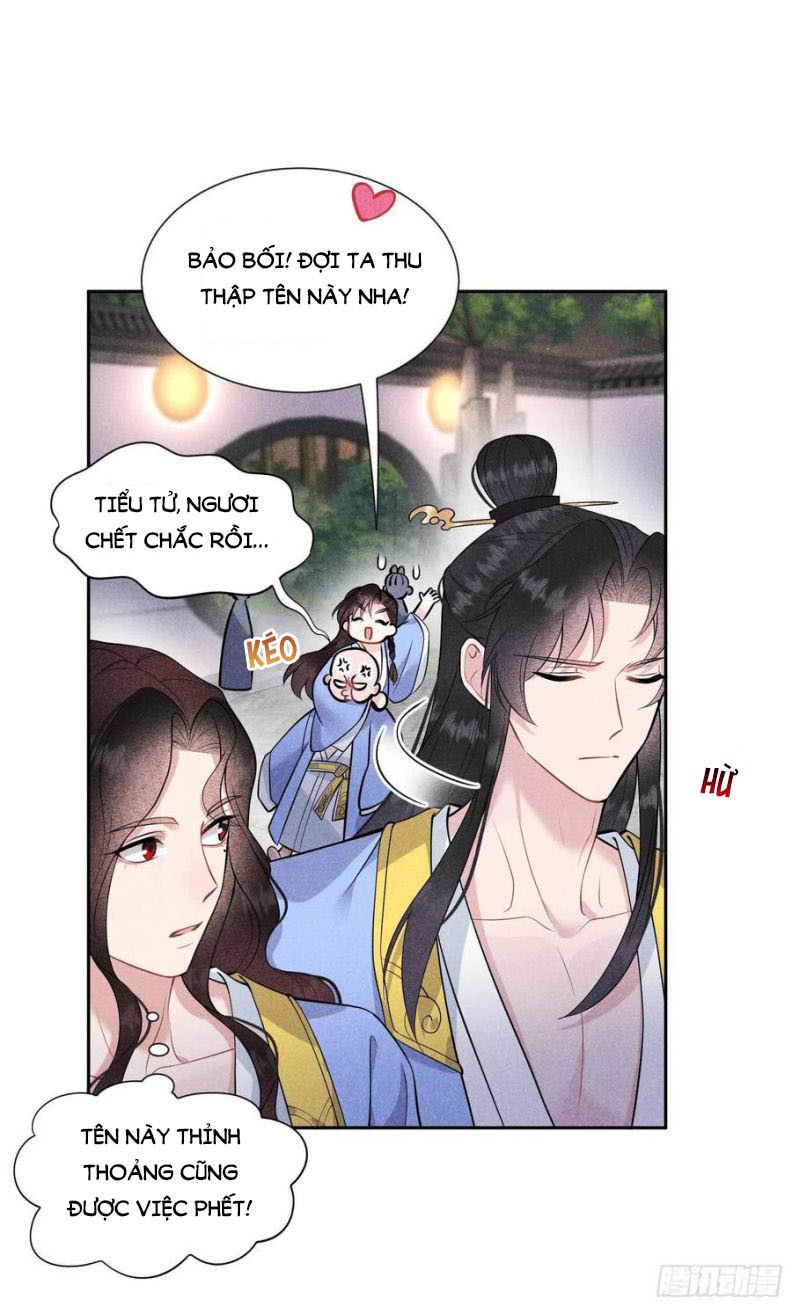 Trở Thành Nam Nhân Của Vương Chapter 61 - Trang 31