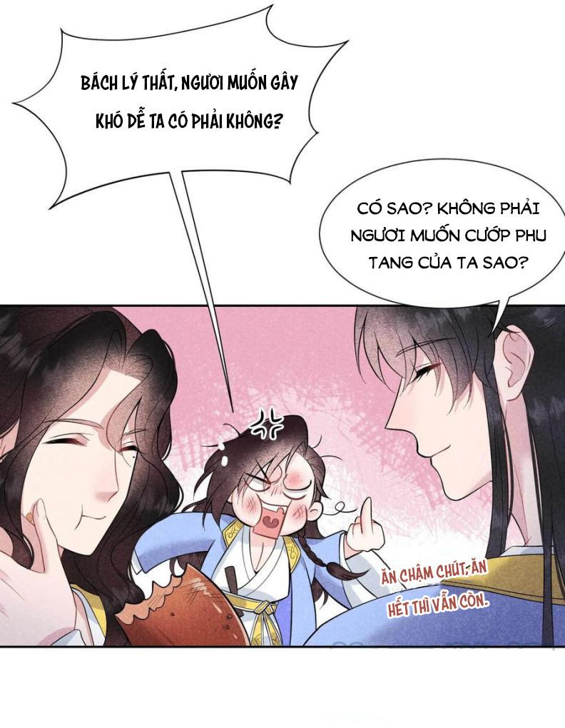 Trở Thành Nam Nhân Của Vương Chapter 61 - Trang 38