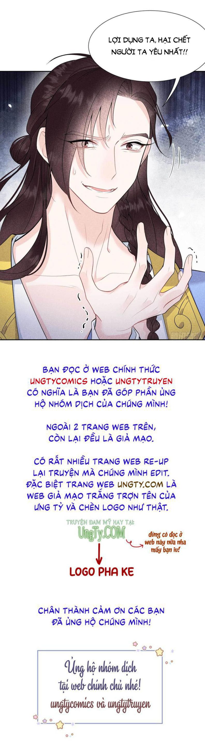 Trở Thành Nam Nhân Của Vương Chapter 61 - Trang 40