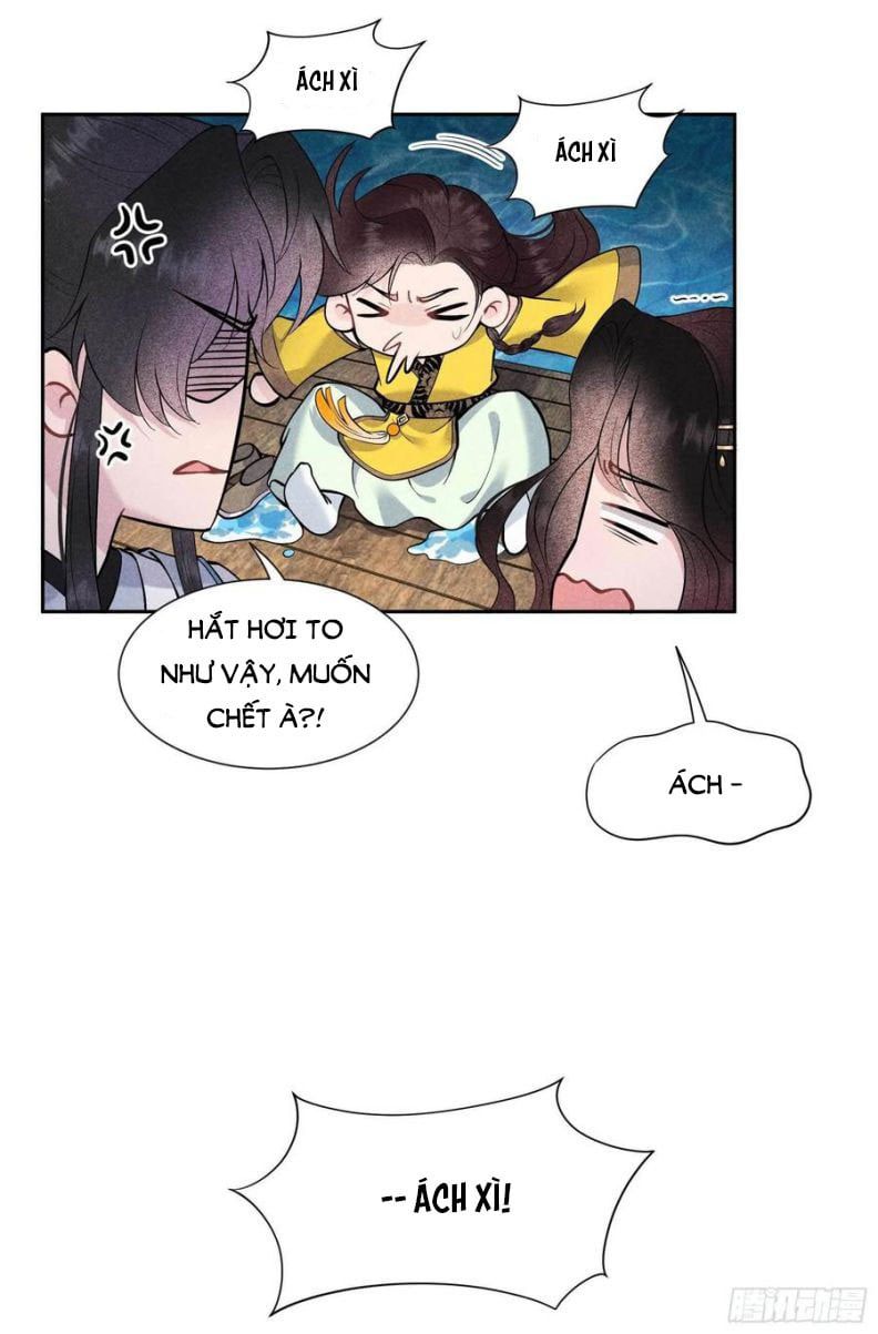 Trở Thành Nam Nhân Của Vương Chapter 61 - Trang 6