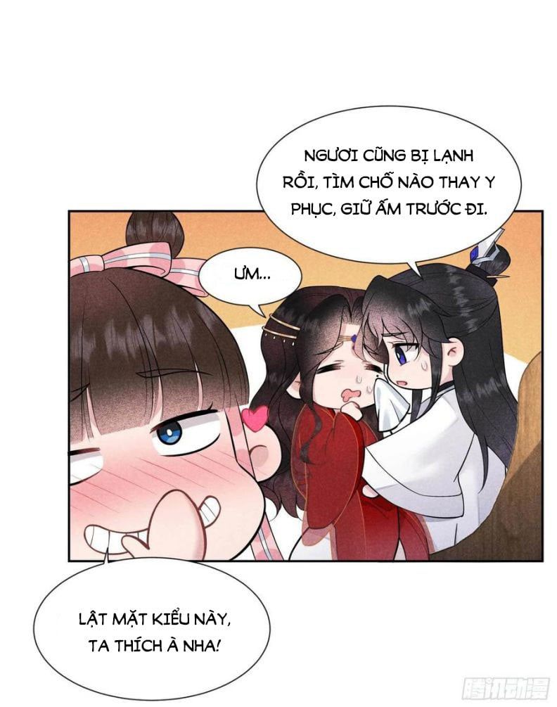 Trở Thành Nam Nhân Của Vương Chapter 61 - Trang 7
