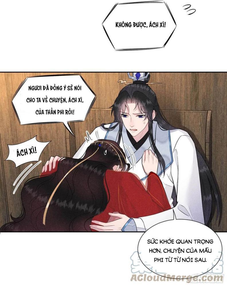 Trở Thành Nam Nhân Của Vương Chapter 61 - Trang 8