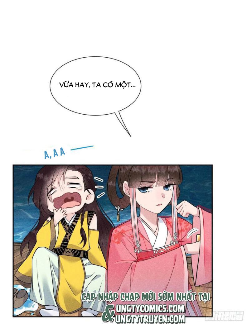 Trở Thành Nam Nhân Của Vương Chapter 61 - Trang 9