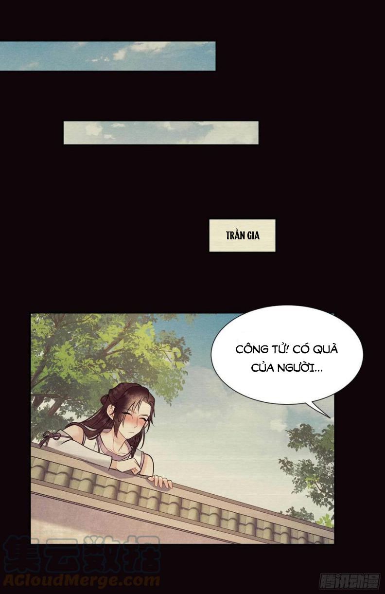 Trở Thành Nam Nhân Của Vương Chapter 62 - Trang 10