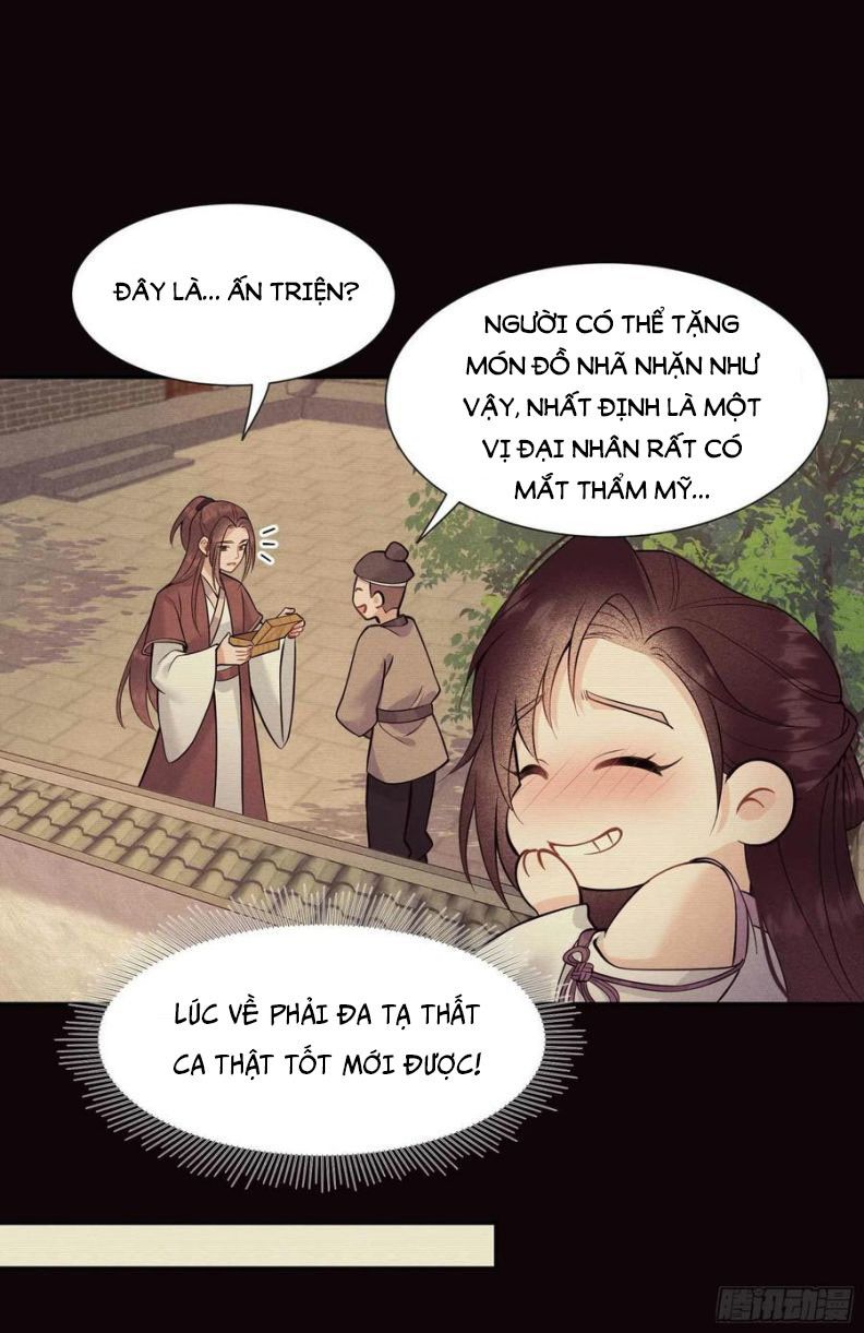 Trở Thành Nam Nhân Của Vương Chapter 62 - Trang 11