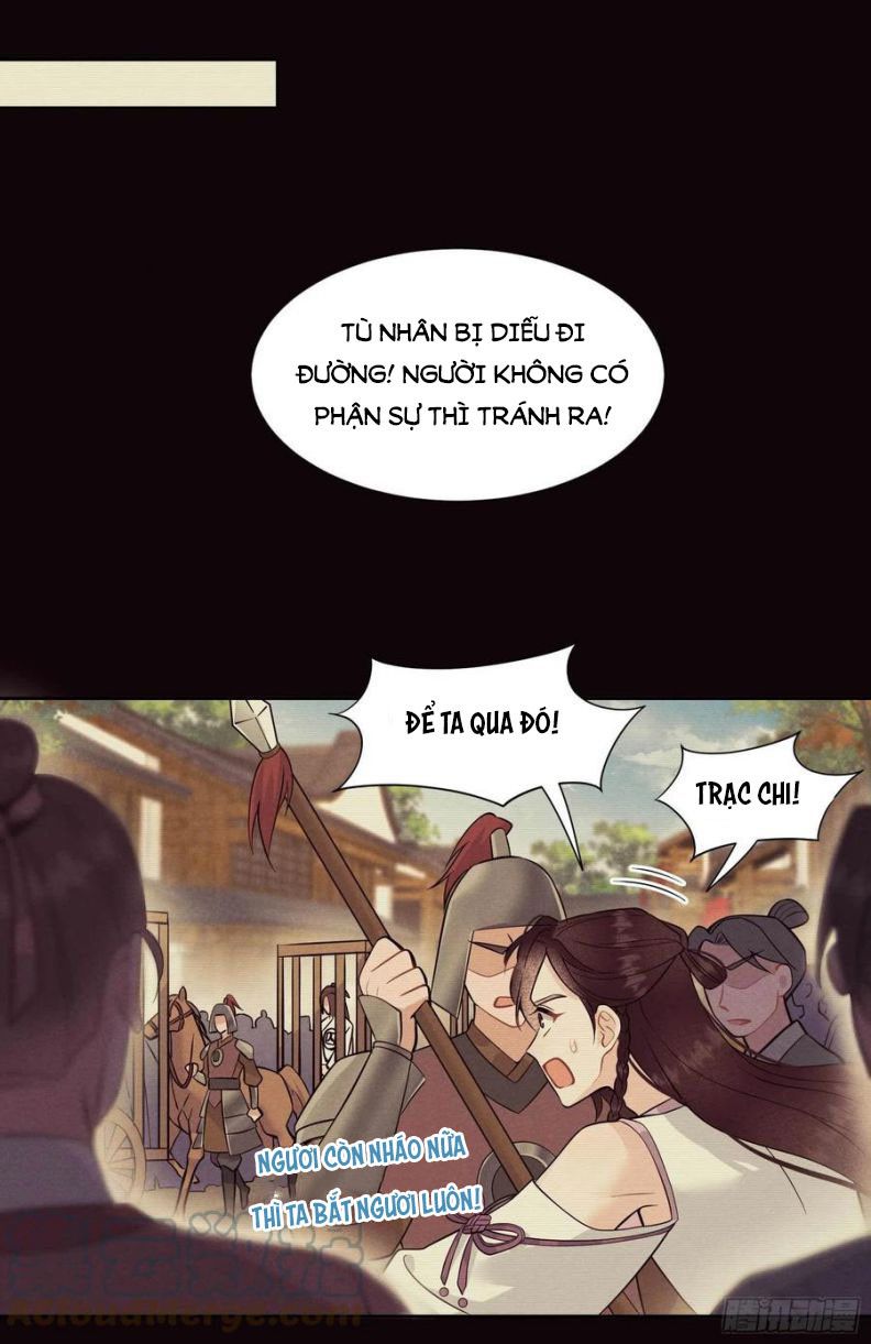 Trở Thành Nam Nhân Của Vương Chapter 62 - Trang 12
