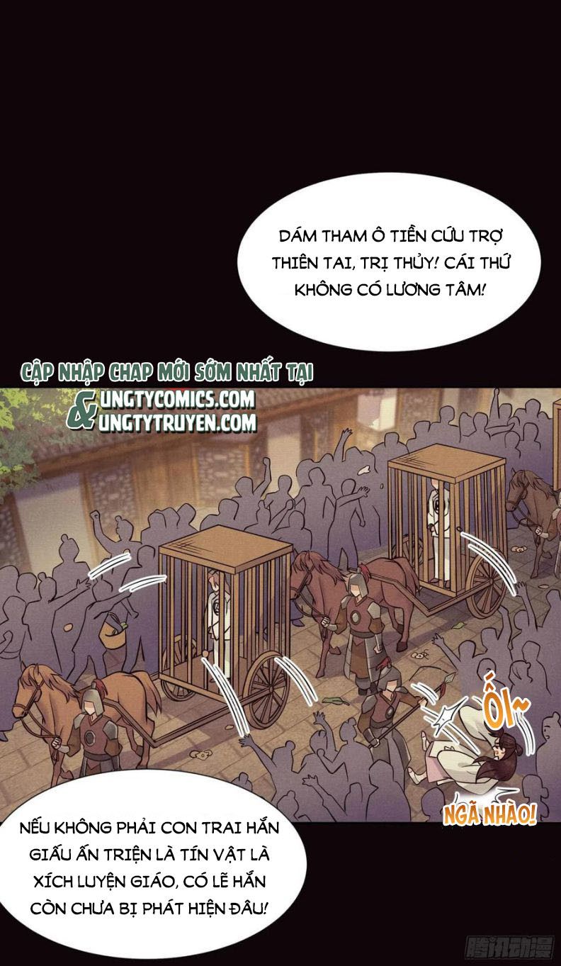 Trở Thành Nam Nhân Của Vương Chapter 62 - Trang 13