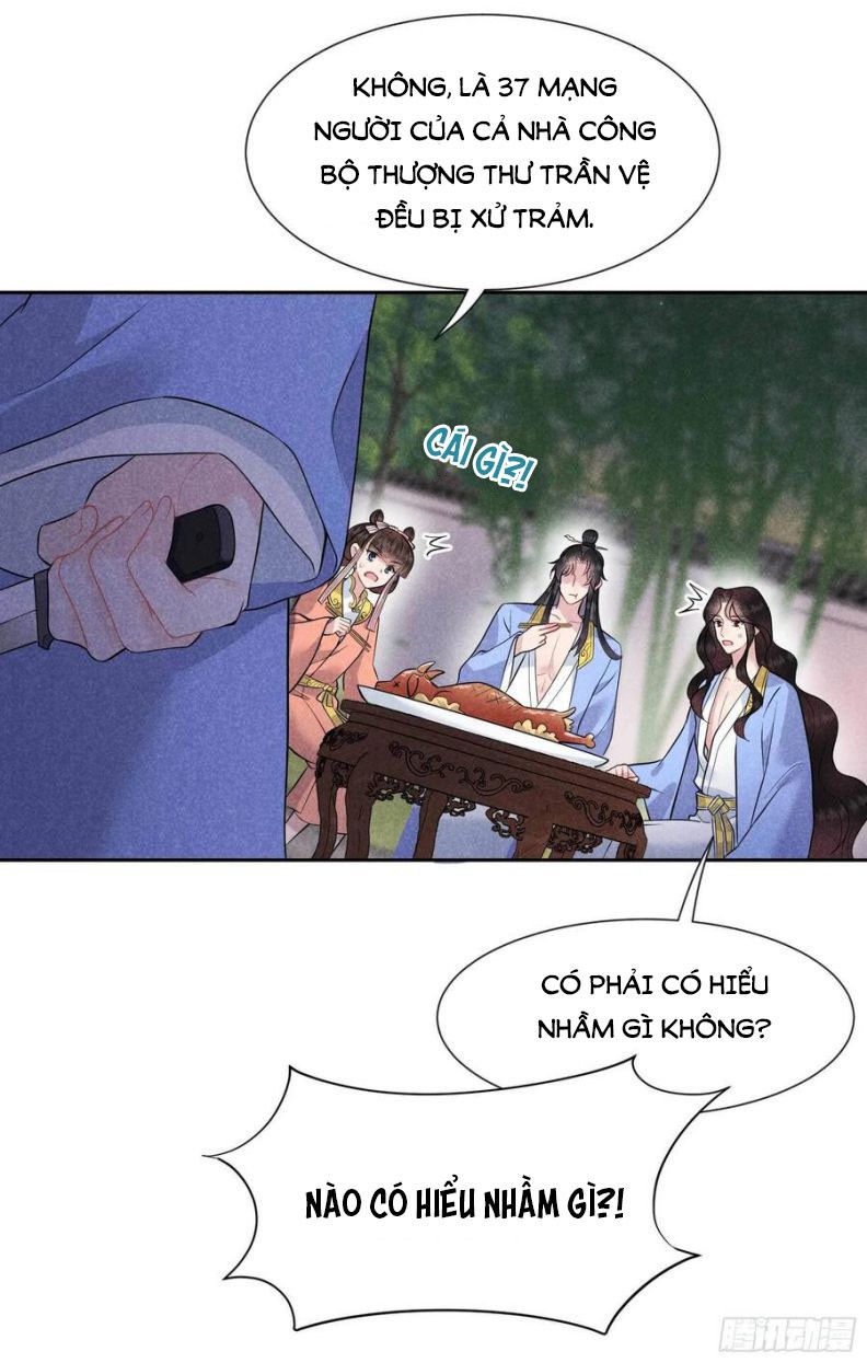 Trở Thành Nam Nhân Của Vương Chapter 62 - Trang 17