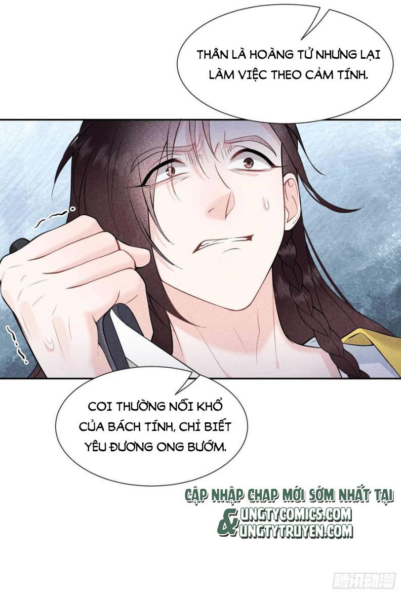 Trở Thành Nam Nhân Của Vương Chapter 62 - Trang 21
