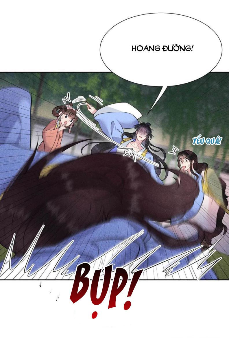 Trở Thành Nam Nhân Của Vương Chapter 62 - Trang 22