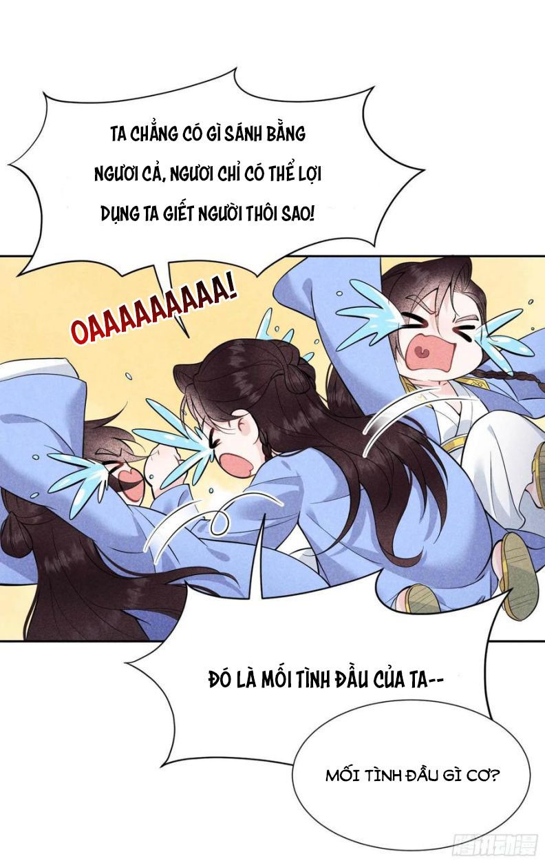 Trở Thành Nam Nhân Của Vương Chapter 62 - Trang 23