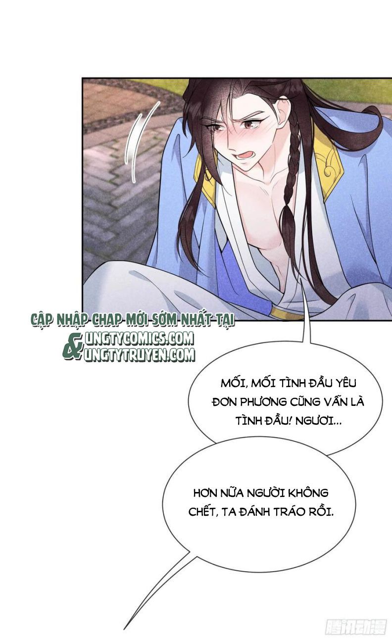 Trở Thành Nam Nhân Của Vương Chapter 62 - Trang 25
