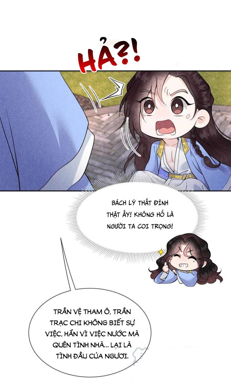 Trở Thành Nam Nhân Của Vương Chapter 62 - Trang 26