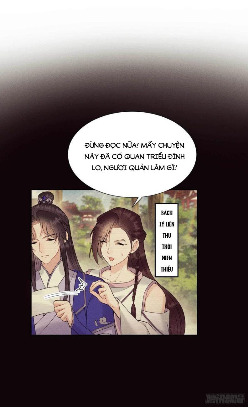 Trở Thành Nam Nhân Của Vương Chapter 62 - Trang 3