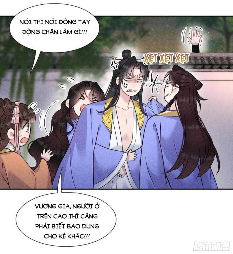 Trở Thành Nam Nhân Của Vương Chapter 62 - Trang 33