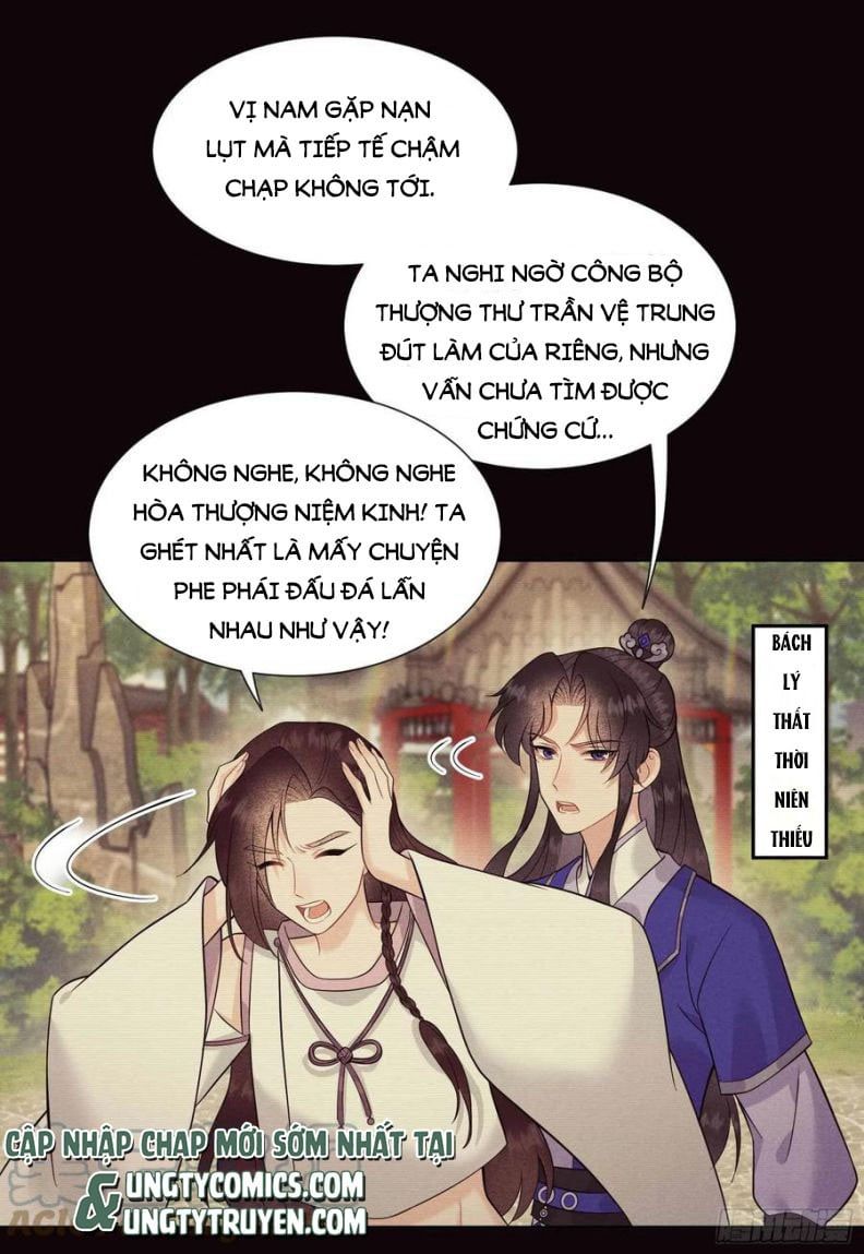 Trở Thành Nam Nhân Của Vương Chapter 62 - Trang 4