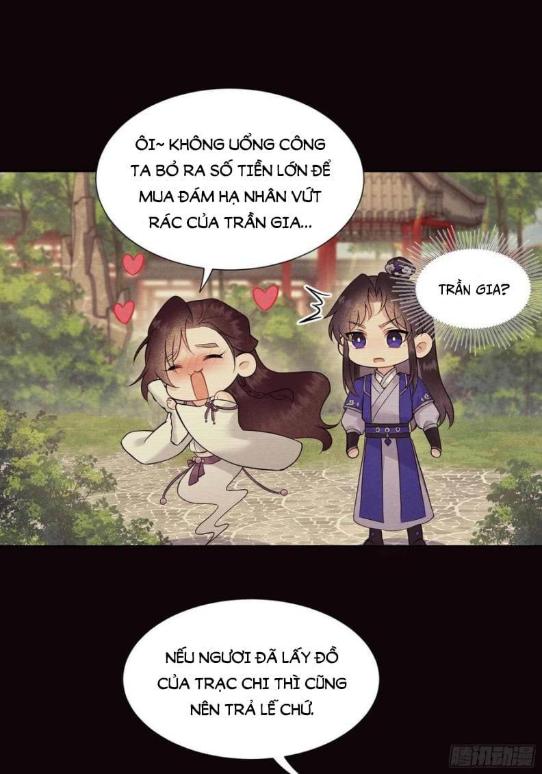 Trở Thành Nam Nhân Của Vương Chapter 62 - Trang 7