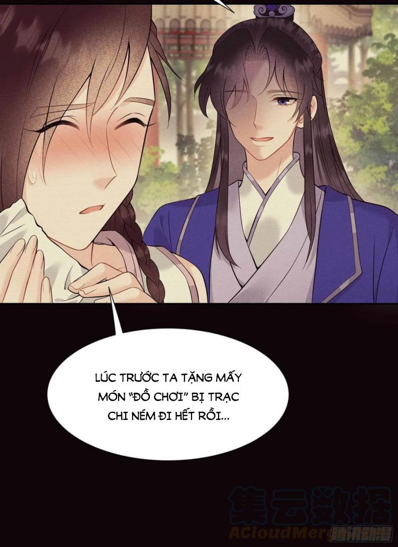 Trở Thành Nam Nhân Của Vương Chapter 62 - Trang 8