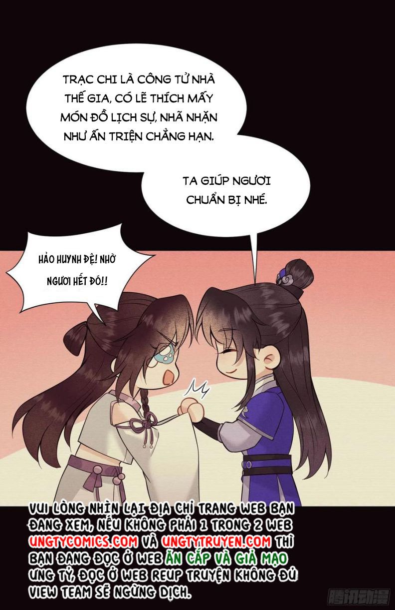 Trở Thành Nam Nhân Của Vương Chapter 62 - Trang 9