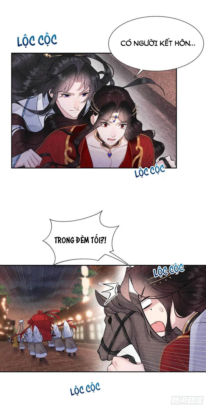 Trở Thành Nam Nhân Của Vương Chapter 63 - Trang 11