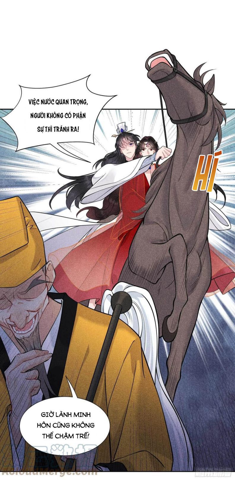 Trở Thành Nam Nhân Của Vương Chapter 63 - Trang 12