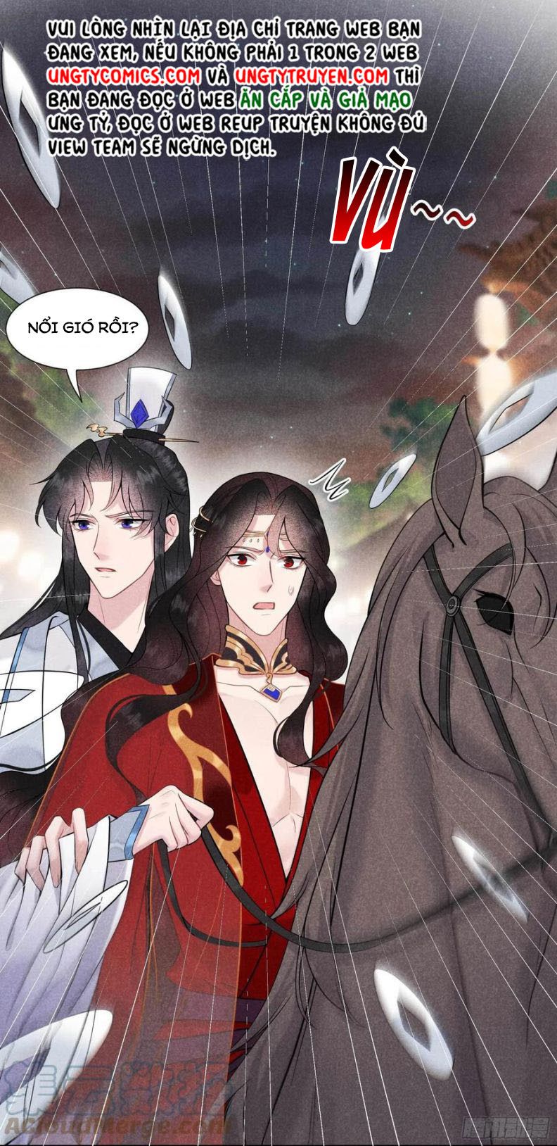 Trở Thành Nam Nhân Của Vương Chapter 63 - Trang 16