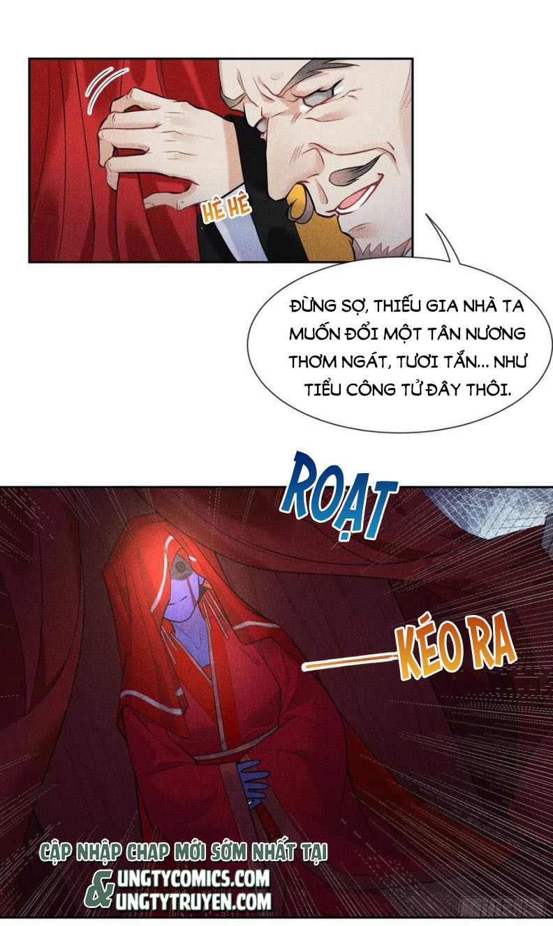 Trở Thành Nam Nhân Của Vương Chapter 63 - Trang 19