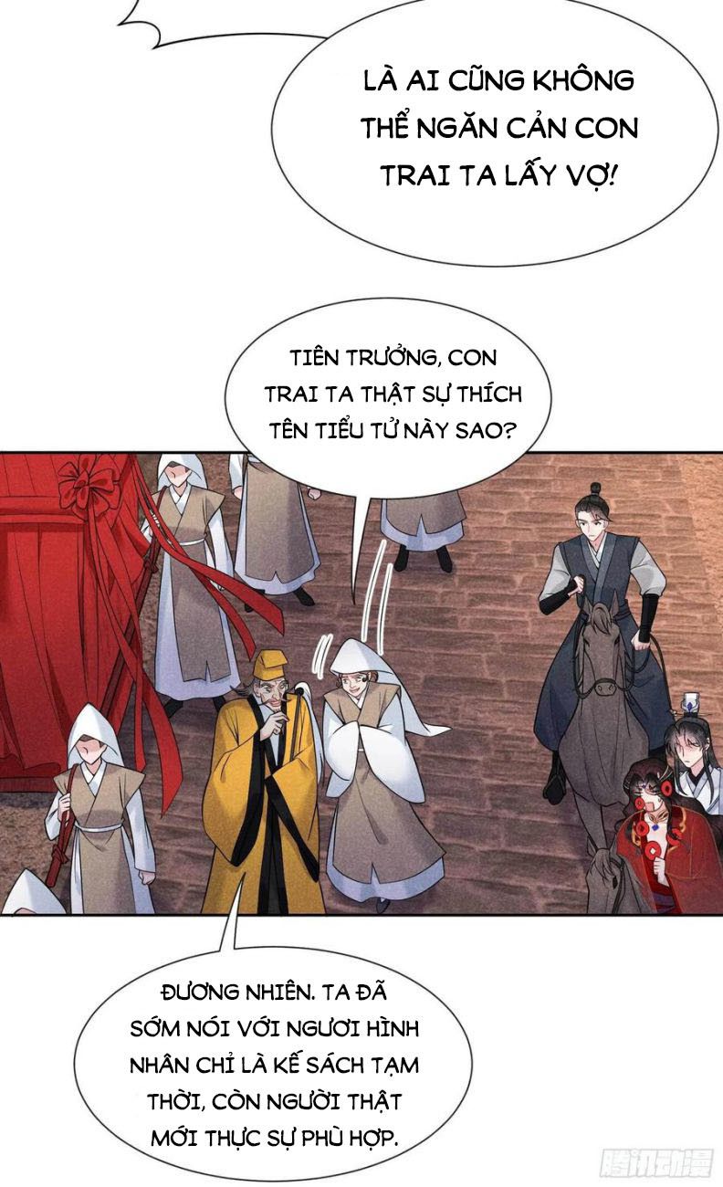 Trở Thành Nam Nhân Của Vương Chapter 63 - Trang 21