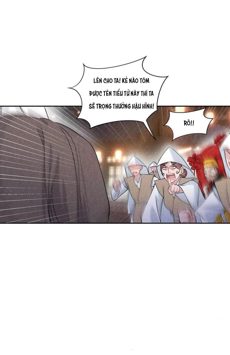 Trở Thành Nam Nhân Của Vương Chapter 63 - Trang 22