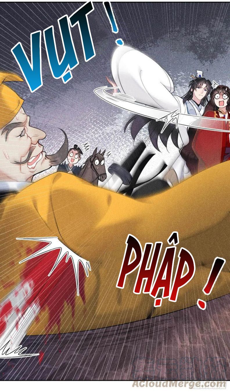 Trở Thành Nam Nhân Của Vương Chapter 63 - Trang 24
