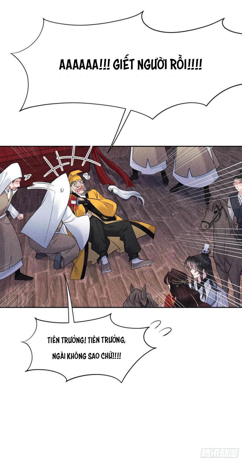 Trở Thành Nam Nhân Của Vương Chapter 63 - Trang 25