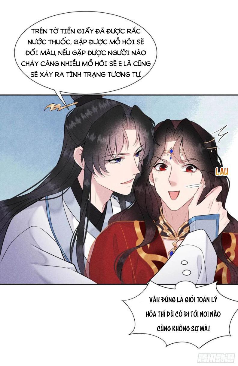Trở Thành Nam Nhân Của Vương Chapter 63 - Trang 27