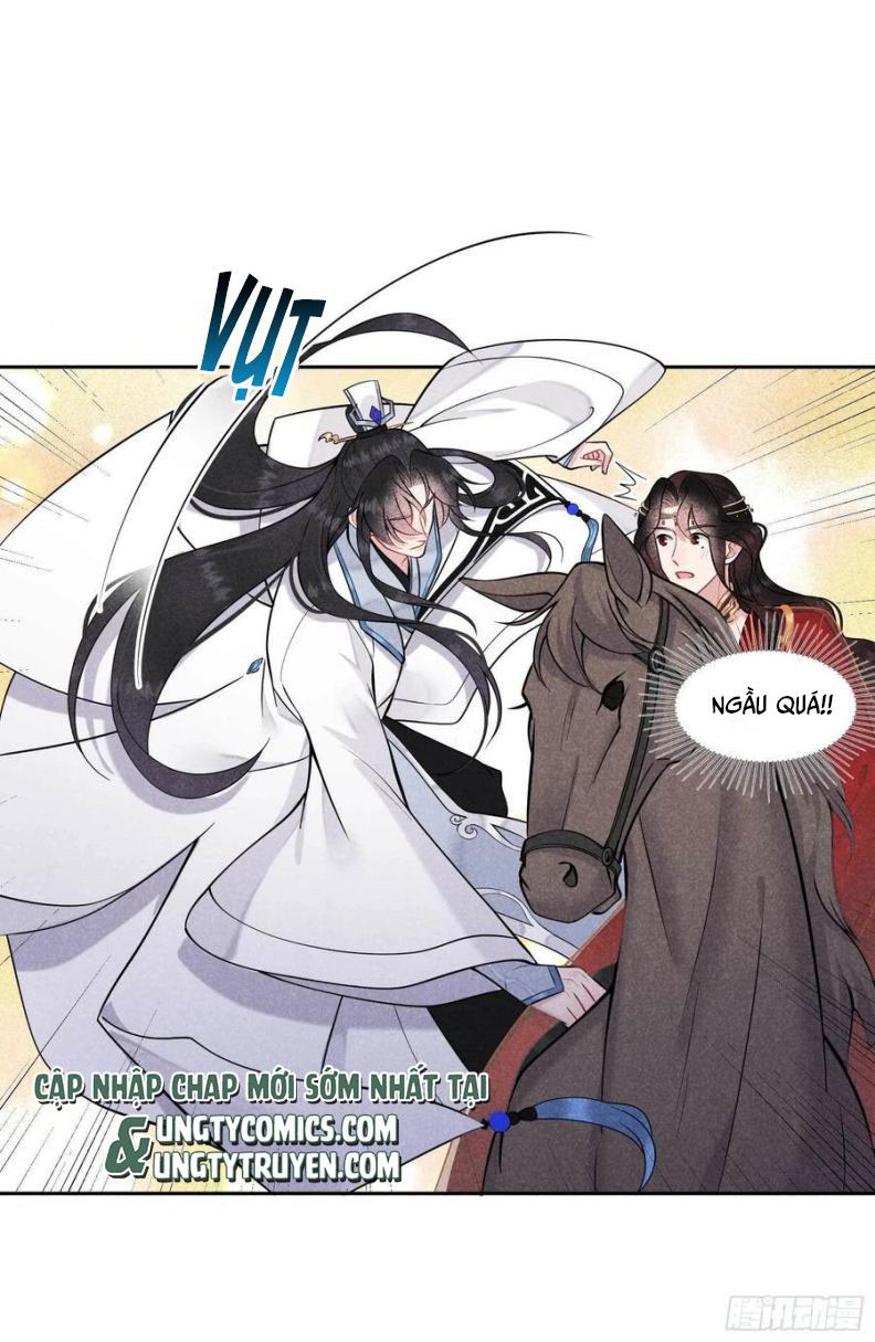 Trở Thành Nam Nhân Của Vương Chapter 63 - Trang 28