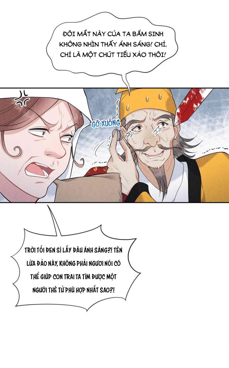 Trở Thành Nam Nhân Của Vương Chapter 63 - Trang 32