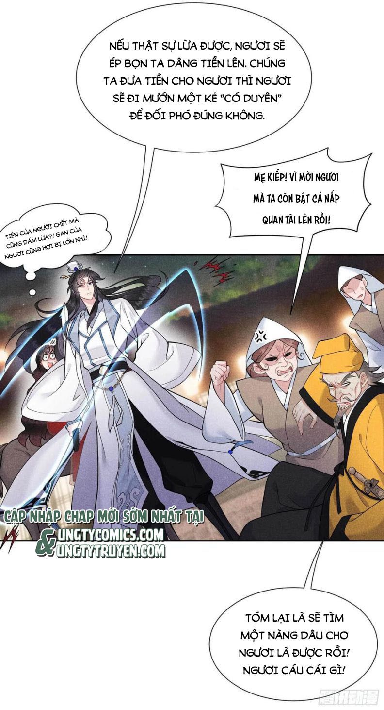 Trở Thành Nam Nhân Của Vương Chapter 63 - Trang 33