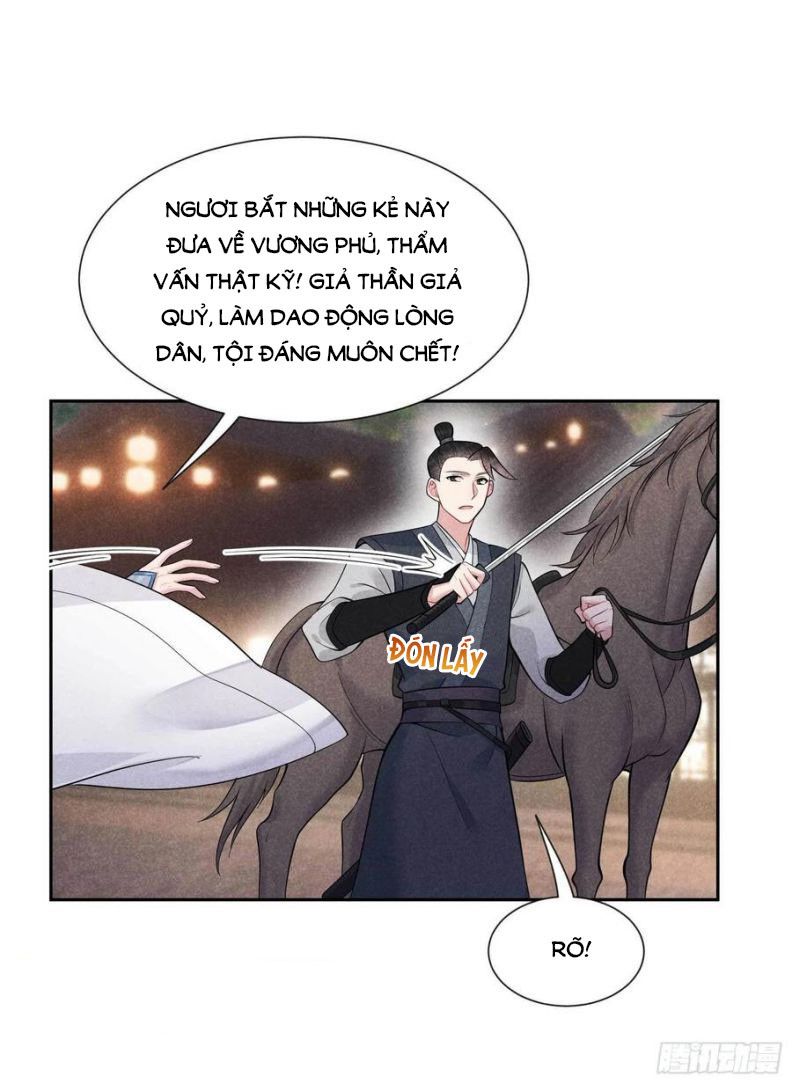 Trở Thành Nam Nhân Của Vương Chapter 63 - Trang 34