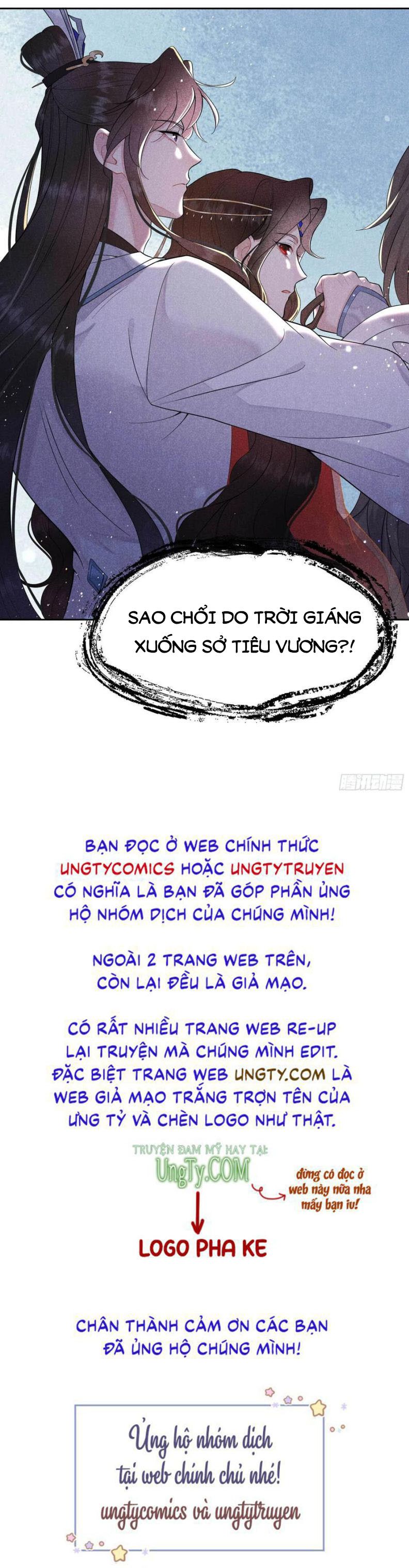 Trở Thành Nam Nhân Của Vương Chapter 63 - Trang 37