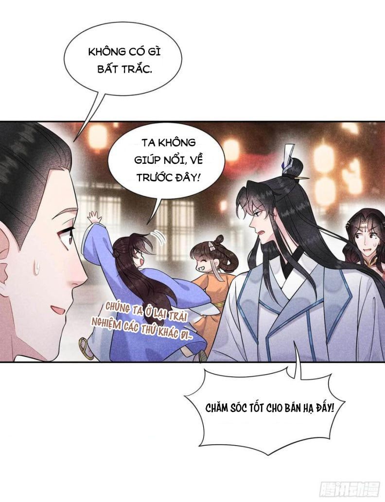 Trở Thành Nam Nhân Của Vương Chapter 63 - Trang 4