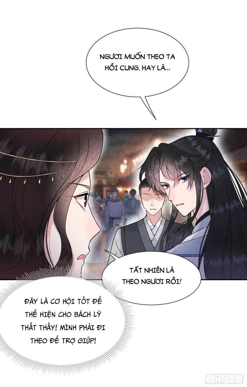 Trở Thành Nam Nhân Của Vương Chapter 63 - Trang 5