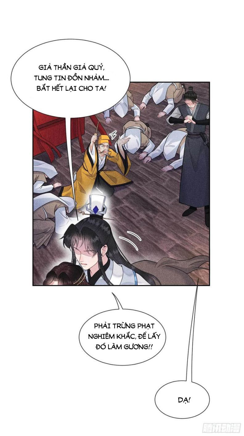 Trở Thành Nam Nhân Của Vương Chapter 64 - Trang 11