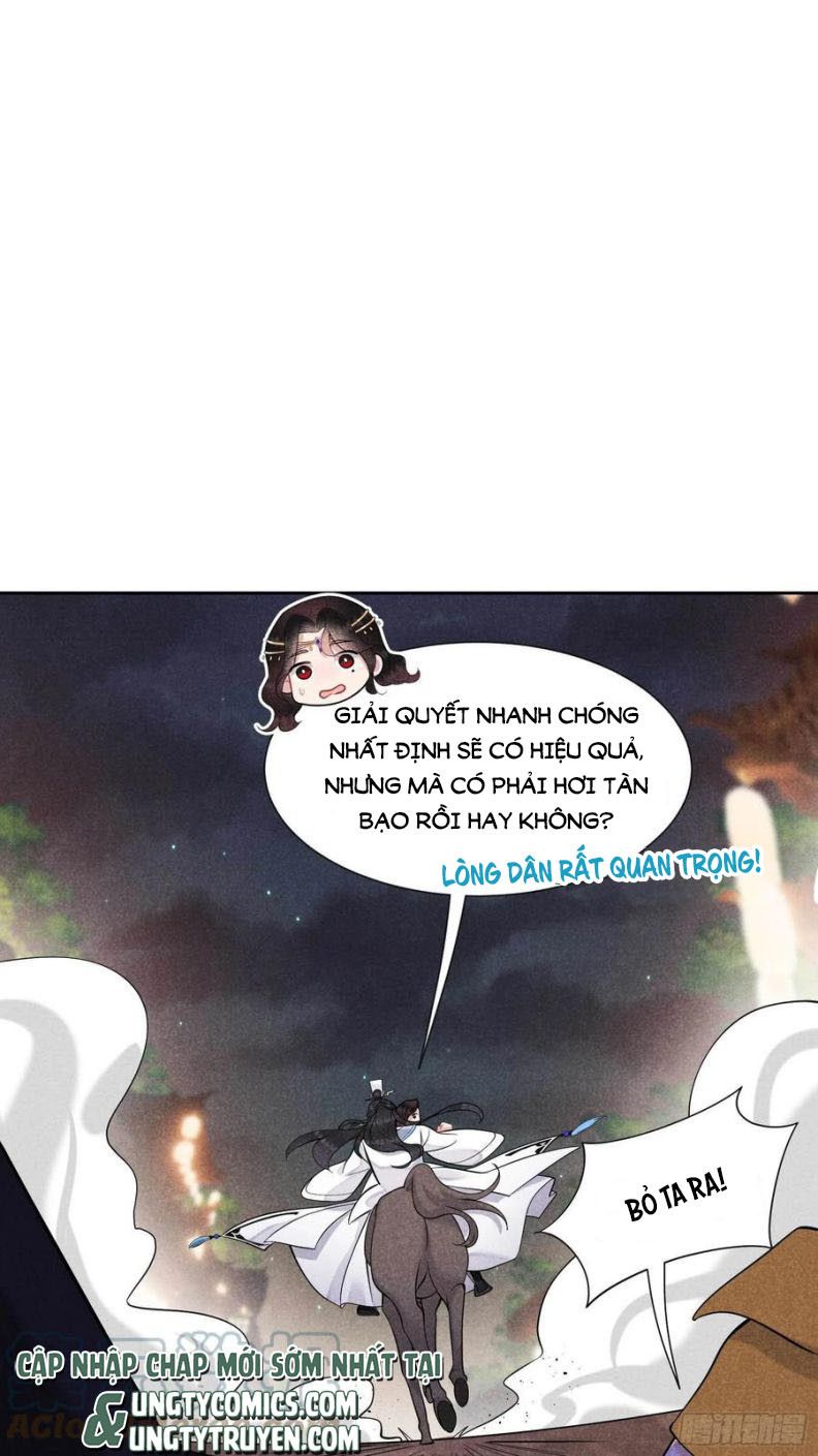 Trở Thành Nam Nhân Của Vương Chapter 64 - Trang 12