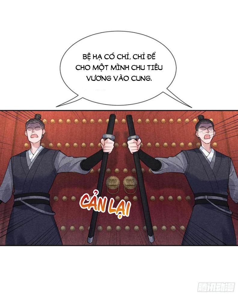 Trở Thành Nam Nhân Của Vương Chapter 64 - Trang 21