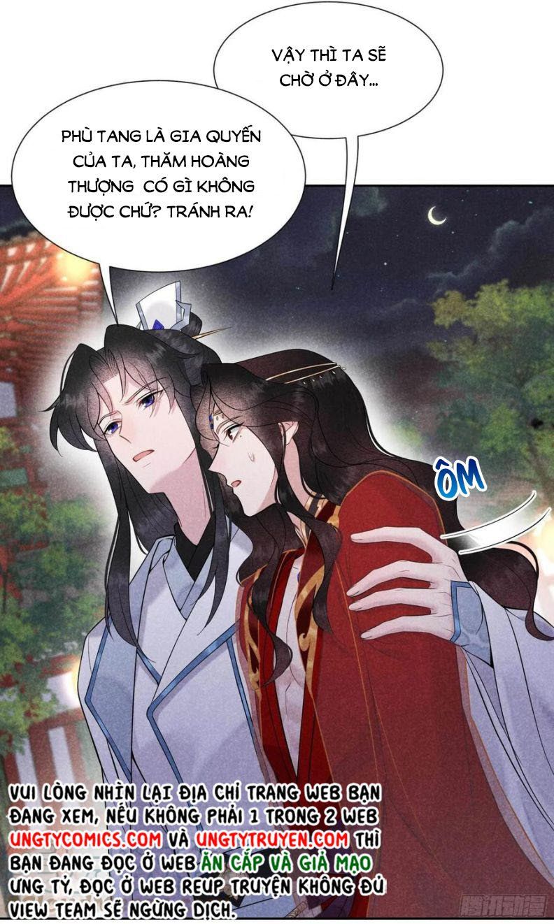 Trở Thành Nam Nhân Của Vương Chapter 64 - Trang 22