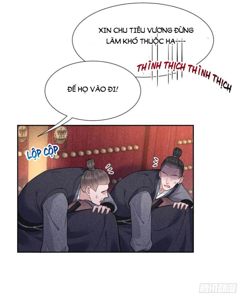 Trở Thành Nam Nhân Của Vương Chapter 64 - Trang 23