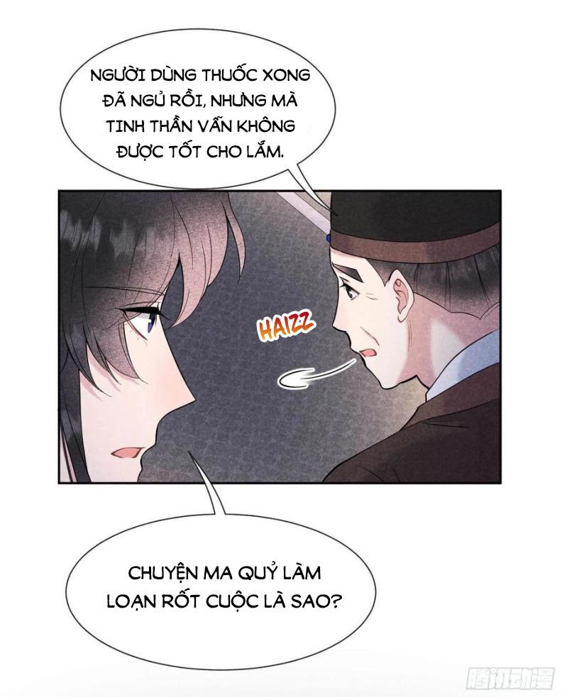 Trở Thành Nam Nhân Của Vương Chapter 64 - Trang 25