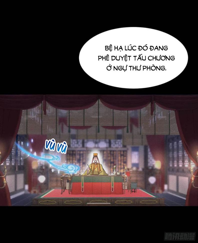 Trở Thành Nam Nhân Của Vương Chapter 64 - Trang 27