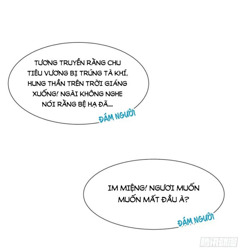 Trở Thành Nam Nhân Của Vương Chapter 64 - Trang 3