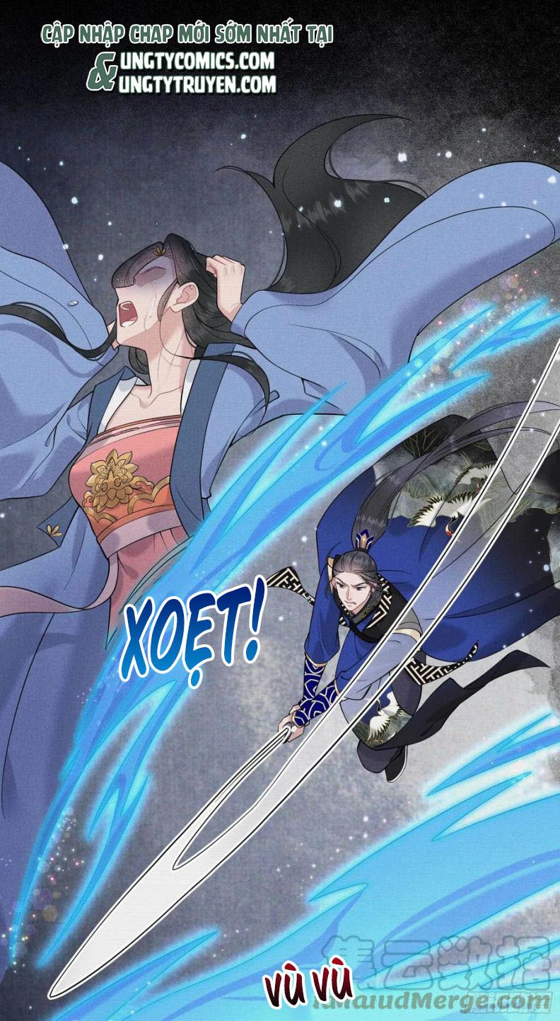 Trở Thành Nam Nhân Của Vương Chapter 64 - Trang 32