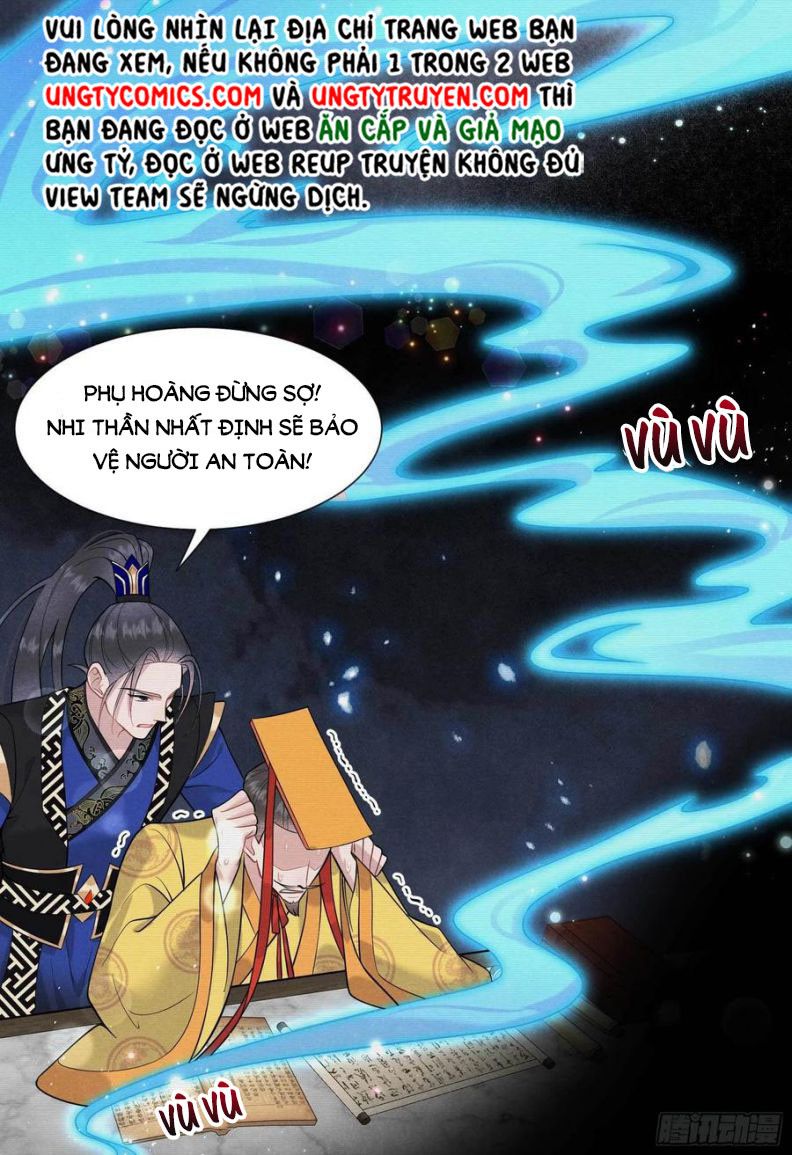 Trở Thành Nam Nhân Của Vương Chapter 64 - Trang 33